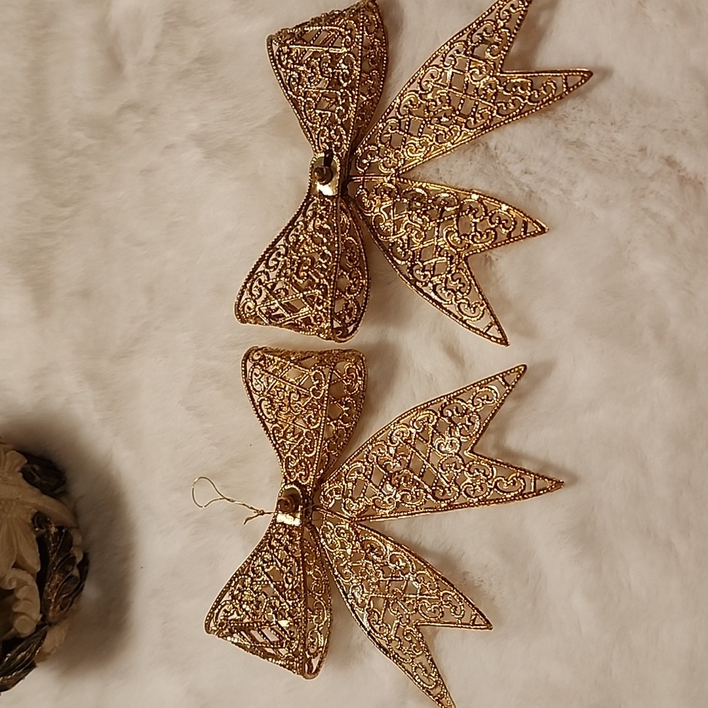 VINTAGE CHRISTMAS ORNAMENTS FOR YOUR TREE. - Picture 6 of 6